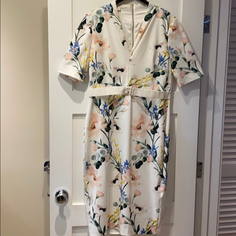 Ted Baker Dress Size 5